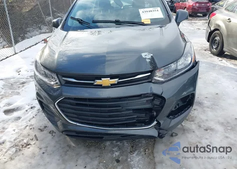 2019 Chevrolet Trax Ls from USA, damaged, VIN 3GNCJKSB5KL259696